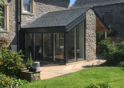 Home Extension | Dave Allen Joinery