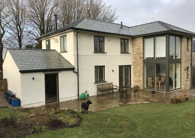 House Extensions | Dave Allen Joinery