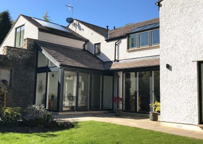 House Extension | Dave Allen Joinery