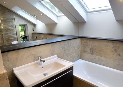 Bathroom Design and Fitting | Dave Allen Joinery